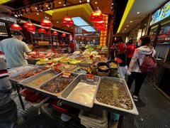 自助取餐区-抱德·潮汕味(琶洲店原惠城鱼仔)