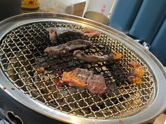 -伍棵煋炭烤自助料理·烤鳗鱼(浦东食品城店)