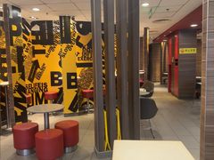 -麦当劳(武汉火车站店)