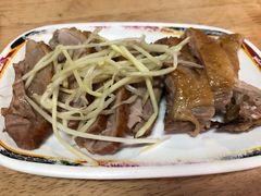 烟熏鸭肉-鹅鸭庄(察哈尔店)