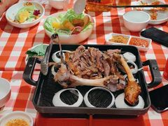 -西贝(南开大悦城店)