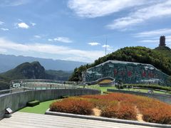 -重庆云阳龙缸景区