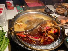 -温禾牛·和牛寿喜烧自助火锅(恒基名人店)