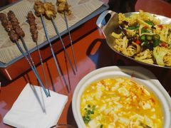 -神府路壹号·海鲜烧烤·砂锅粥·锅物(三坊七巷店)