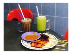 -黄亚华小食店(Jalan Alor)