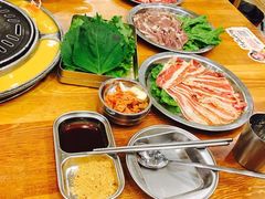 -老板娘的烤肉店(港湾广场店)