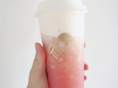 -喜茶(青岛金狮广场店)