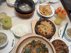 -小菜园新徽菜(江阴万达店)