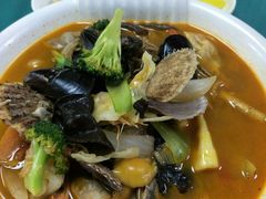 -祥和居炸酱面馆(美食街店)
