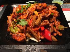 -炭舍干锅·烤鱼(扬名广场店)