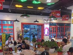 -蛙一刀·麻椒鱼火锅(金仙桥店)