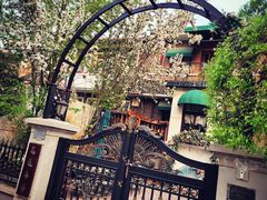 -天津五大道文化旅游区