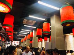 大堂-巴蜀大宅门火锅(新华公园店)