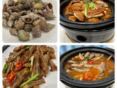 -味可道美食坊(福基路店)