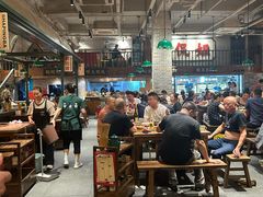 -老马家资格烤羊肉串·清真烧烤(清江西路地铁站店)