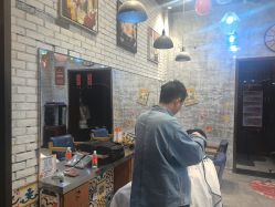 -T.1 hair salon烫染接发
