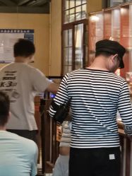 -1912拾光车站有轨小火车(仙林站)