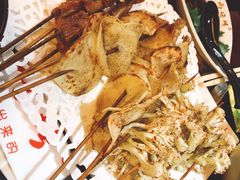 -金雨烧烤(新城南都店)