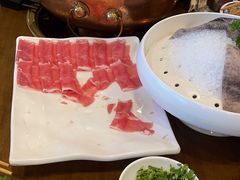 -百叶居·老北京涮羊肉(鼓楼店)
