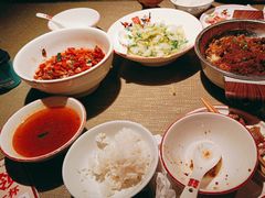 -老湖南民间菜·牛肉十八炒(花都店)
