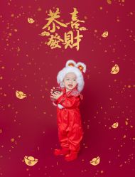-小嘟嘟儿童摄影