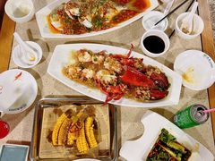 -琼大师东方烤乳猪(亚特兰蒂斯店)