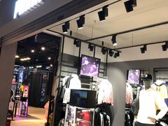 -北京利生体育商厦