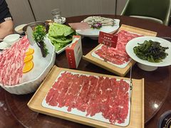 -牛鼎盛新疆雪花鲜牛火锅(武夷绿洲 店)