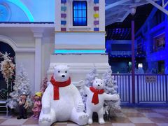 -西安银基冰雪世界