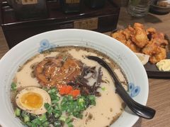 -雷神拉面(财富中心玉米楼店)