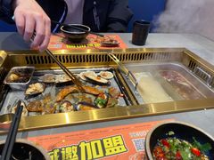 -非烤勿扰自助烤肉(厚街明丰店)