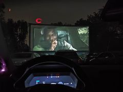 -枫花园汽车电影院(朝阳公园店)