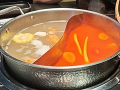 -乔先生涮肉·鲜活牛羊肉火锅(塘沽店)