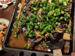 -江边城外烤全鱼(方庄时代购物中心店)