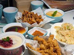 现炸小酥肉-江边城外烤全鱼(世茂广场店)