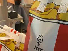 -肯德基(东直门来福士店)