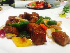 -骏莱海鲜鱼港(五角场店)