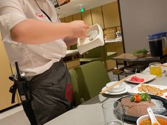 -海底捞火锅(团结桥店)