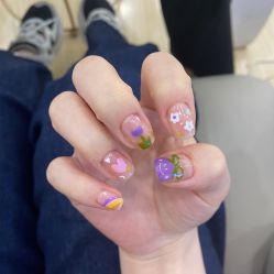 -斯馨·健康美甲美睫