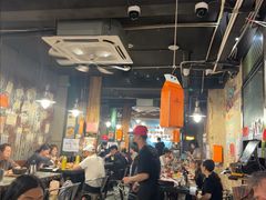 -辉记炭烧海鲜大排档·老字号(福田店)