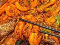 -嘎嘎鸭下巴·爆辣干锅(明教寺店)