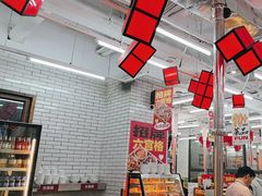 -么肆烤肉·中式自助·烤肉大排档(街道口季佳PAI店)