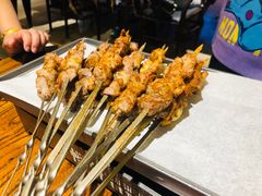 -功夫怪兽·烧烤(珠江路店)