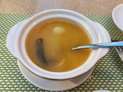 -亮马河饭店翠雅咖啡厅