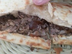 鞋底火烧-宝光熏肉鞋底火烧(新街口店)