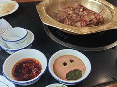 -老北京羊蝎子火锅(光荣道店)