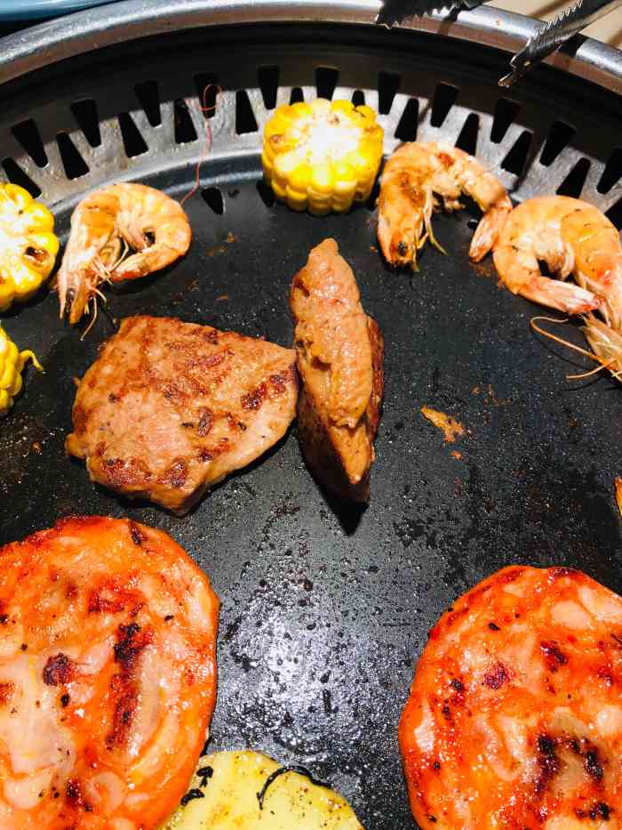 汉阳廷自助烤肉(丹竹头星悦天地店)