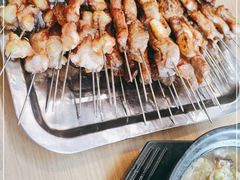 -胜泽眼镜烧烤(云霄路直营店)