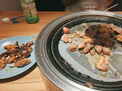 -韩悦牛排烤肉无限续(宝能中心店)