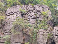 -梭布垭石林景区